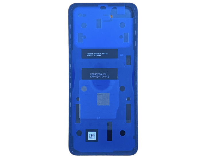 Задня кришка для Xiaomi Poco M4 Pro 4G, Yellow