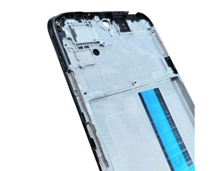Рамка кріплення дисплея Xiaomi Redmi Note 11 4G /Note 11s 4G /Poco M4 Pro 4G, Black