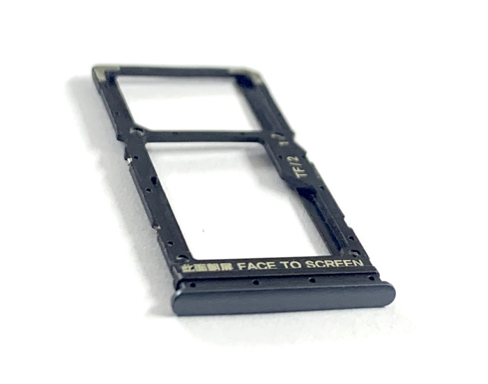 Держатель SIM-карты для Xiaomi Poco M4 Pro 4G, Black