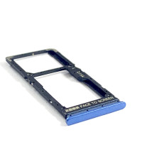 Тримач SIM-карты для Xiaomi Poco M4 Pro 4G, Blue
