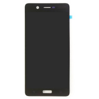 Дисплей с сенсорным экраном (модуль) Nokia 5 (TA-1024 /TA-1027 /TA-1044 /TA-1053) черный