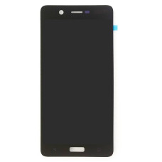 Дисплей с сенсорным экраном (модуль) Nokia 5 (TA-1024 /TA-1027 /TA-1044 /TA-1053) черный