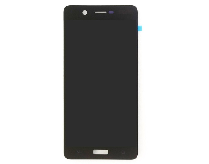Дисплей с сенсорным экраном (модуль) Nokia 5 (TA-1024 /TA-1027 /TA-1044 /TA-1053) черный