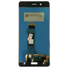 Дисплей с сенсорным экраном (модуль) Nokia 5 (TA-1024 /TA-1027 /TA-1044 /TA-1053) черный
