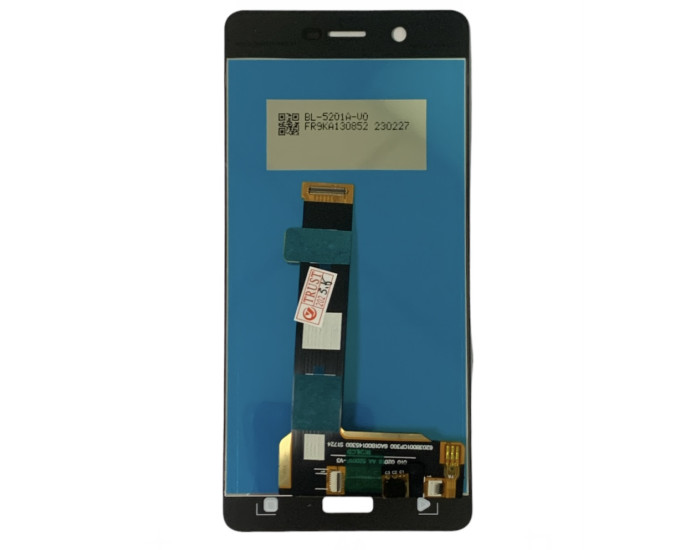 Дисплей с сенсорным экраном (модуль) Nokia 5 (TA-1024 /TA-1027 /TA-1044 /TA-1053) черный