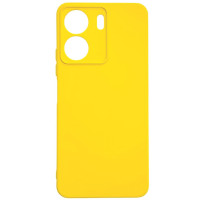 Чехол-силикон Cover Lakshmi Full Camera Xiaomi Redmi 13C / Poco C65 (Желтый / Yellow)