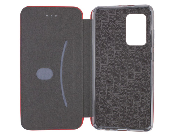 Чохол-книга 360 Xiaomi Redmi 13C 4G/5G /Poco C65, червоний