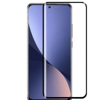 Защитное стекло Tempered Glass 3D Xiaomi Redmi Note 14 Pro 4G, Black