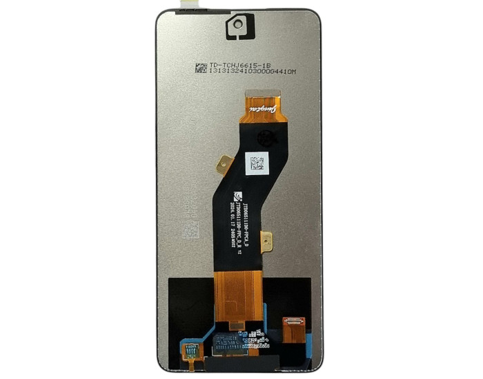 Дисплей з сенсорним екраном (модуль) ZTE Blade A75 4G /Blade V60 Design /Nubia V60 Design, чорний