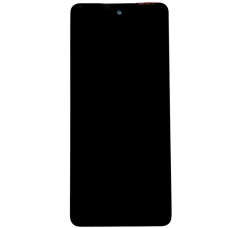 Дисплей з сенсорним екраном (модуль) ZTE Nubia V60 Design /Blade V60 Design/ Blade A75 4G, чорний