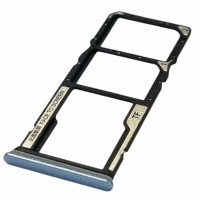 Тримач SIM-карты для Xiaomi Redmi A4, Blue