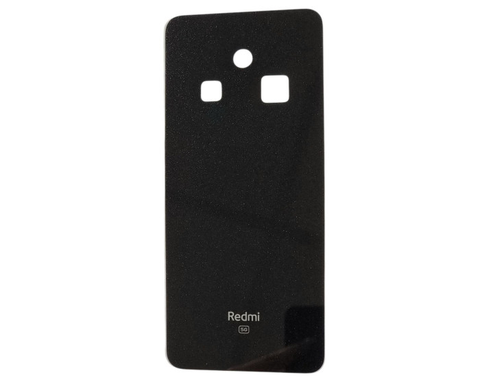 Задняя панель корпуса для Xiaomi Redmi A4 5G, Black 