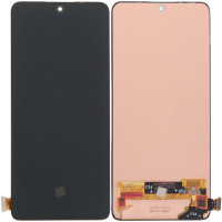 Дисплей с сенсорным экраном (модуль) Xiaomi Redmi Note 14 5G /Poco M7 Pro 5G черный, оригинал