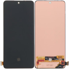 Дисплей с сенсорным экраном (модуль) Xiaomi Redmi Note 14 5G /Poco M7 Pro 5G черный, оригинал