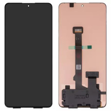Дисплей с сенсорным экраном (модуль) Xiaomi Poco X6 Pro 5G /Redmi K70E, черный, оригинал