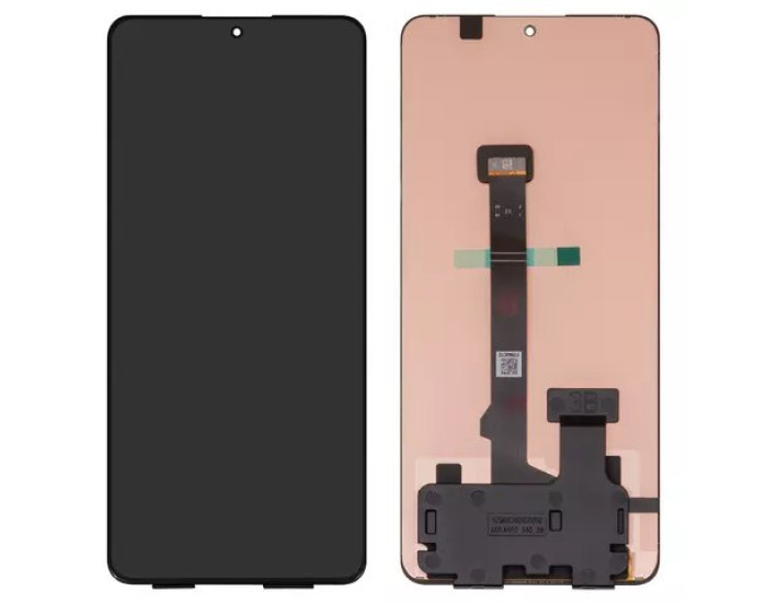 Дисплей с сенсорным экраном (модуль) Xiaomi Poco X6 Pro 5G /Redmi K70E, черный, оригинал
