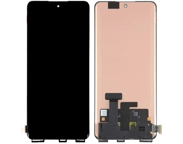Дисплей с сенсорным экраном (модуль) Realme 11 Pro /Realme 11 Pro Plus, черный, оригинал