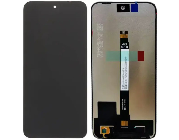 Дисплей с сенсорным экраном (модуль) Xiaomi Redmi 15 4G (EU version) 167mm, черный, оригинал