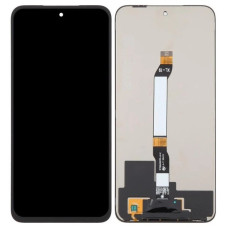 Дисплей с сенсорным экраном (модуль) Poco M7 4G /Redmi 15 4G (Global version) 165mm, черный, оригинал