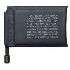 Акумулятор Apple Watch 7 45mm A2552, 309 mAh