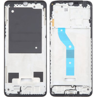 Рамка кріплення дисплея Xiaomi Redmi 14C /Poco C75, чорна
