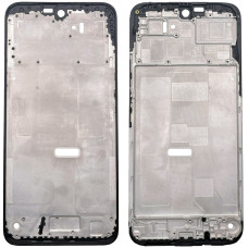 Рамка кріплення дисплея Xiaomi Redmi 15 5G, чорна