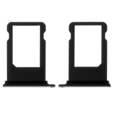 Держатель SIM-карты для iPhone 8 Plus, Black