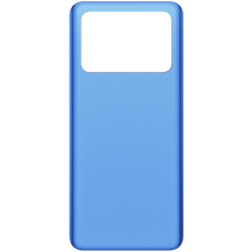 Задняя крышка для Xiaomi Poco M4 Pro 4G, Blue, оригинал