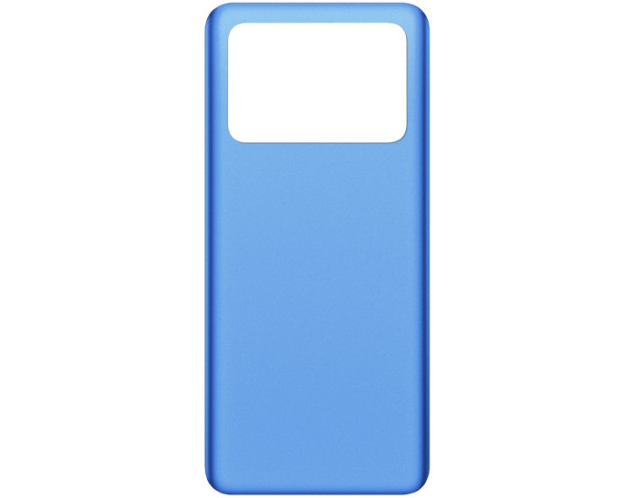 Задняя крышка для Xiaomi Poco M4 Pro 4G, Blue, оригинал