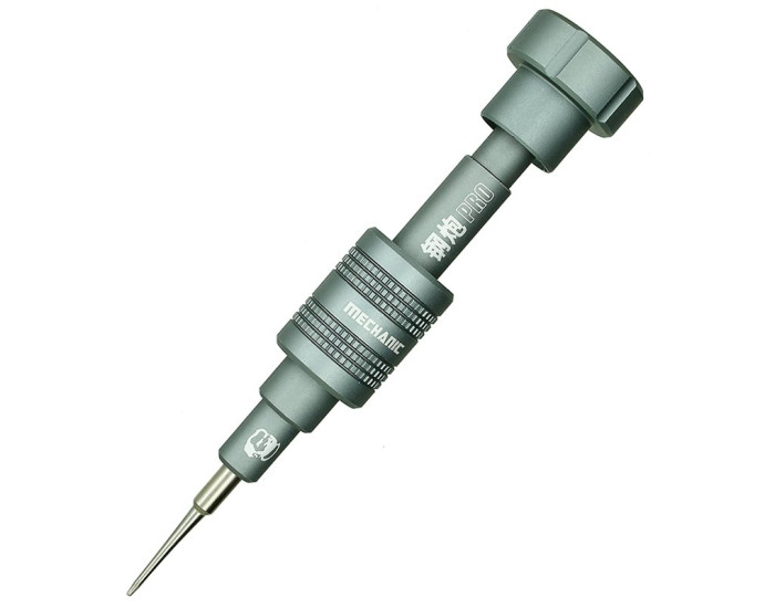 Викрутка Mechanic зірочка Mortar Pro, *0.8, Pentalobe