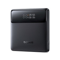 Портативная батарея (Power Bank) Baseus H1 Fast Charging with Digital Display 20000 mAh 100W (P10021604123-00) White