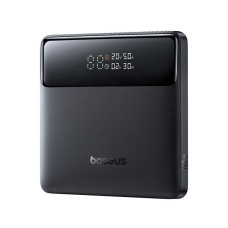 Портативная батарея (Power Bank) Baseus H1 Fast Charging with Digital Display 20000 mAh 100W (P10021604123-00) White