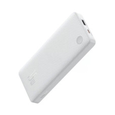 Портативная батарея (Power Bank) Baseus Airpow lite 15W (10000 mAh) White