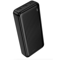 Портативна батарея (Power Bank) Borofone BJ78A Clever (22.5W+PD20W) 20000mAh, Black
