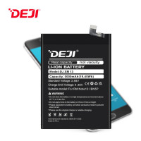 Аккумулятор Deji Xiaomi BN5P, Redmi Note 13 / Redmi Note 13 5G, 5000mAh