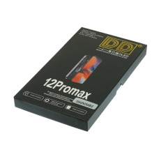 Дисплей з сенсорним екраном (модуль) iPhone 12 Pro Max, чорний, DD-OLED (без помилки)