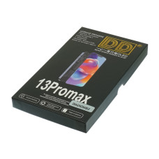 Дисплей з сенсорним екраном (модуль) iPhone 13 Pro Max, чорний, 120Hz DD-OLED (без помилки)