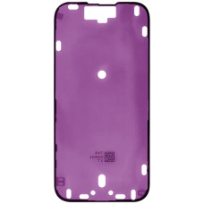 Стикер дисплея (двухсторонний скотч) Apple iPhone 16, Pink, оригинал