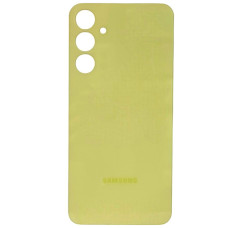 Задняя панель корпуса для Samsung A356 /A556, желтый Lemon