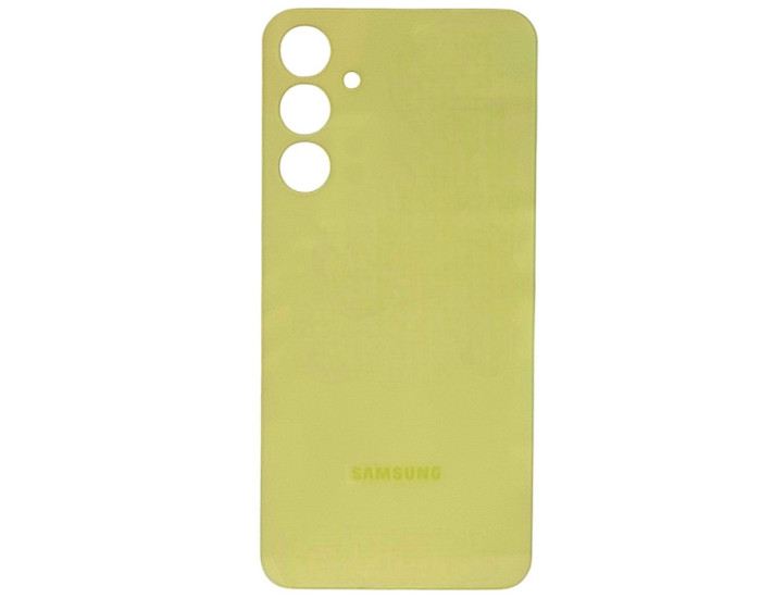 Задняя панель корпуса для Samsung A356 /A556, желтый Lemon