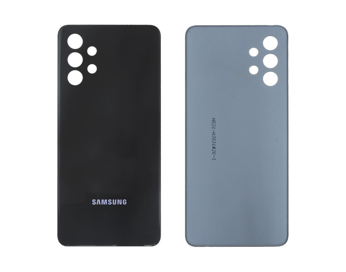 Задняя панель корпуса для Samsung A326 Galaxy A32 5G, Black