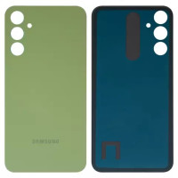 Задняя панель корпуса для Samsung A245 Galaxy A24, Lime Green, оригинал