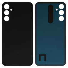 Задняя панель корпуса для Samsung A245 Galaxy A24, Black, оригинал
