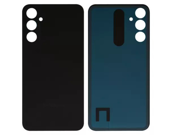 Задняя панель корпуса для Samsung A245 Galaxy A24, Black, оригинал