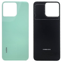 Задняя крышка для ZTE V50 Design 4G, Beach Green, оригинал
