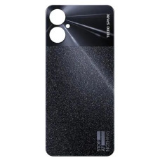 Задняя кришка для Tecno Spark 9 Pro, Quantum Black