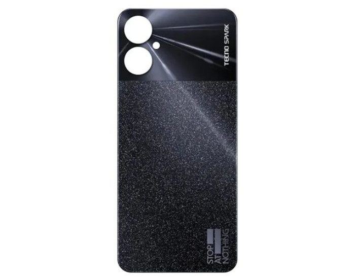 Задняя кришка для Tecno Spark 9 Pro, Quantum Black