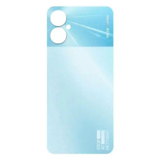 Задняя кришка для Tecno Spark 9 Pro, Grecier White, оригинал