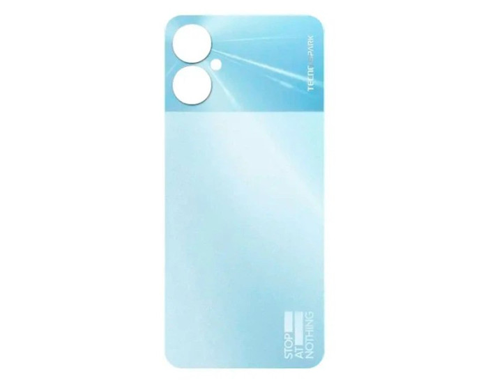 Задняя кришка для Tecno Spark 9 Pro, Grecier White, оригинал
