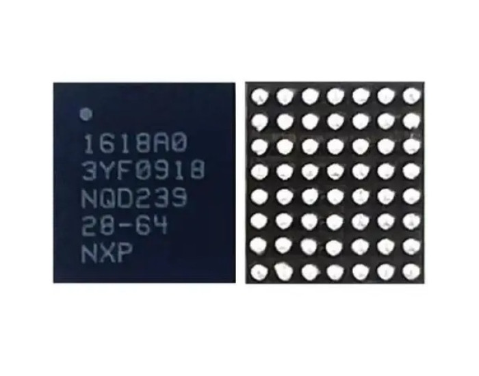 Мікросхема управління зарядкою и USB 1618AO/618AO (U2) для iPhone 14 /14 Plus /14 Pro /14 Pro Max, оригінал